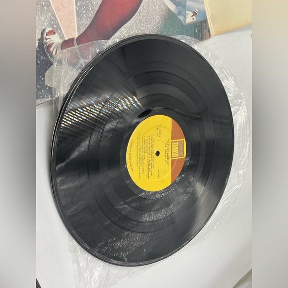 The Miracles-City Of Angels Vinyl Record Album LP T6339S1 - Picture 3 of 4